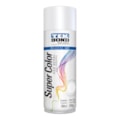 TINTA SPRAY BRANCO FOSCO SUPER COLOR USO GERAL ...