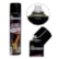 TINTA SPRAY PRETO BRILHANTE USO GERAL 400 ML RADNAQ RC2101