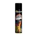 TINTA SPRAY PRETO FOSCO ALTA TEMPERATURA RADCOL...