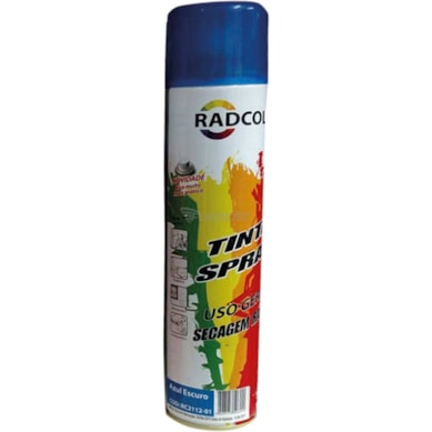 TINTA SPRAY RADNAQ - RC2112