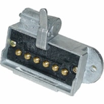 TOMADA ELÉTRICA ENGAT CAR - 002101
