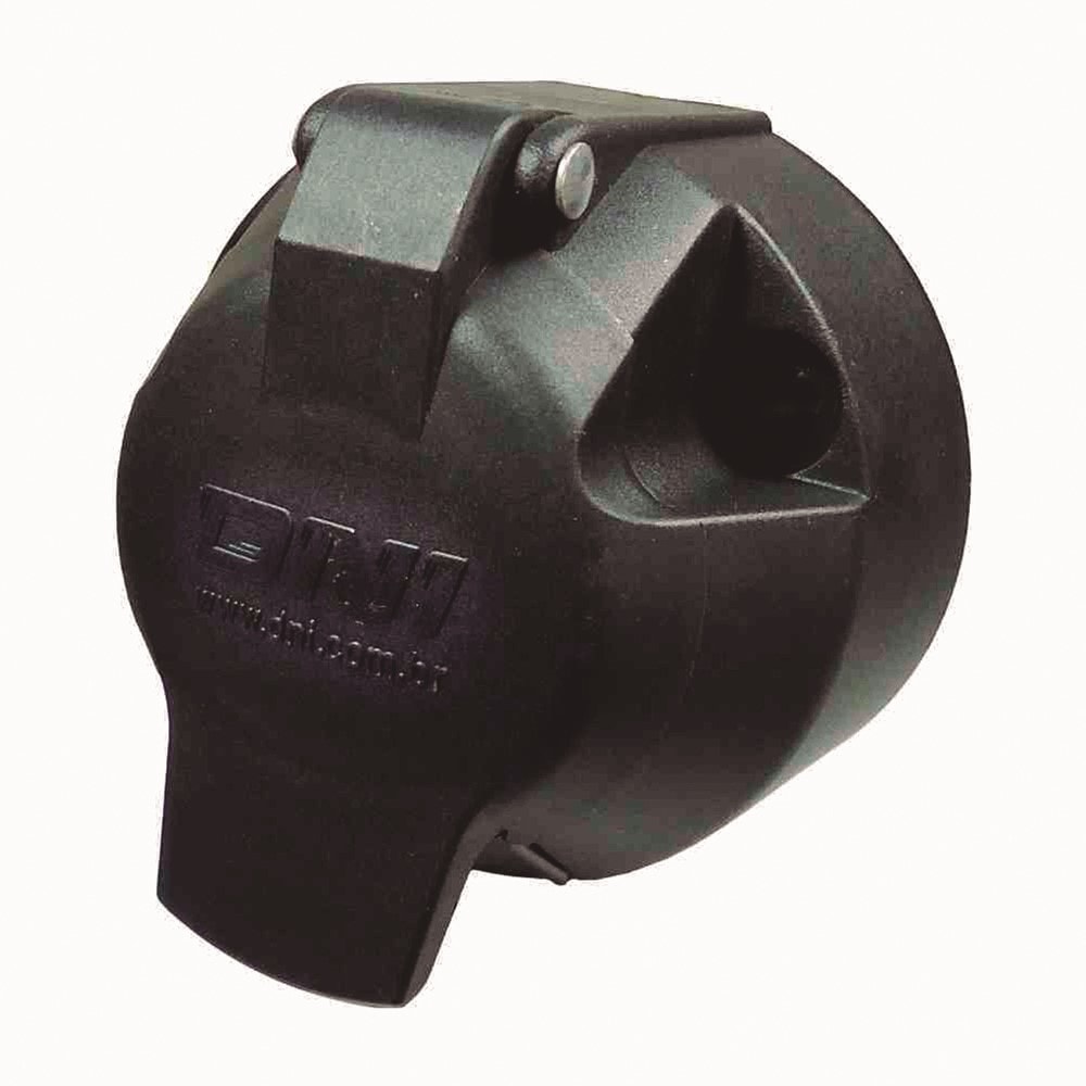 【R&B】Lady TOMADA ELÉTRICA PARA ENGATE 7 POLOS FÊMEA 12/24V DNI 8375 - WS PARTS