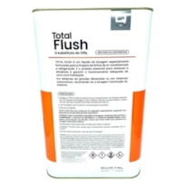 TOTAL FLUSH LAVAGEM SISTEMA AR COND E REFRIGERAÇÃO 1L 