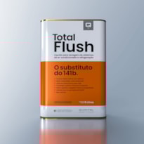 TOTAL FLUSH LAVAGEM SISTEMA AR COND E REFRIGERAÇÃO 1L 