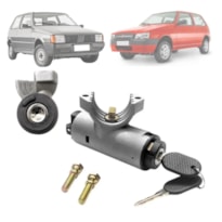 TRAVA DE DIREÇÃO FIAT UNO 1985 A 2003 - P.P. INJECAO TDP791