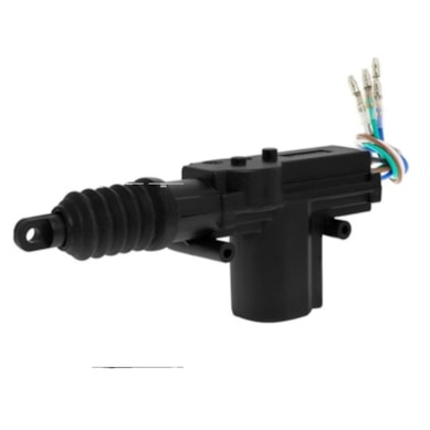 TRAVA ELÉTRICA UNIVERSAL MOTOR 5 FIOS 24V MESTRE RS-05BR
