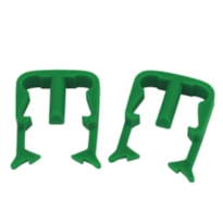 TRAVA QUICK PARA FILTRO DE COMBUSTÍVEL VERDE