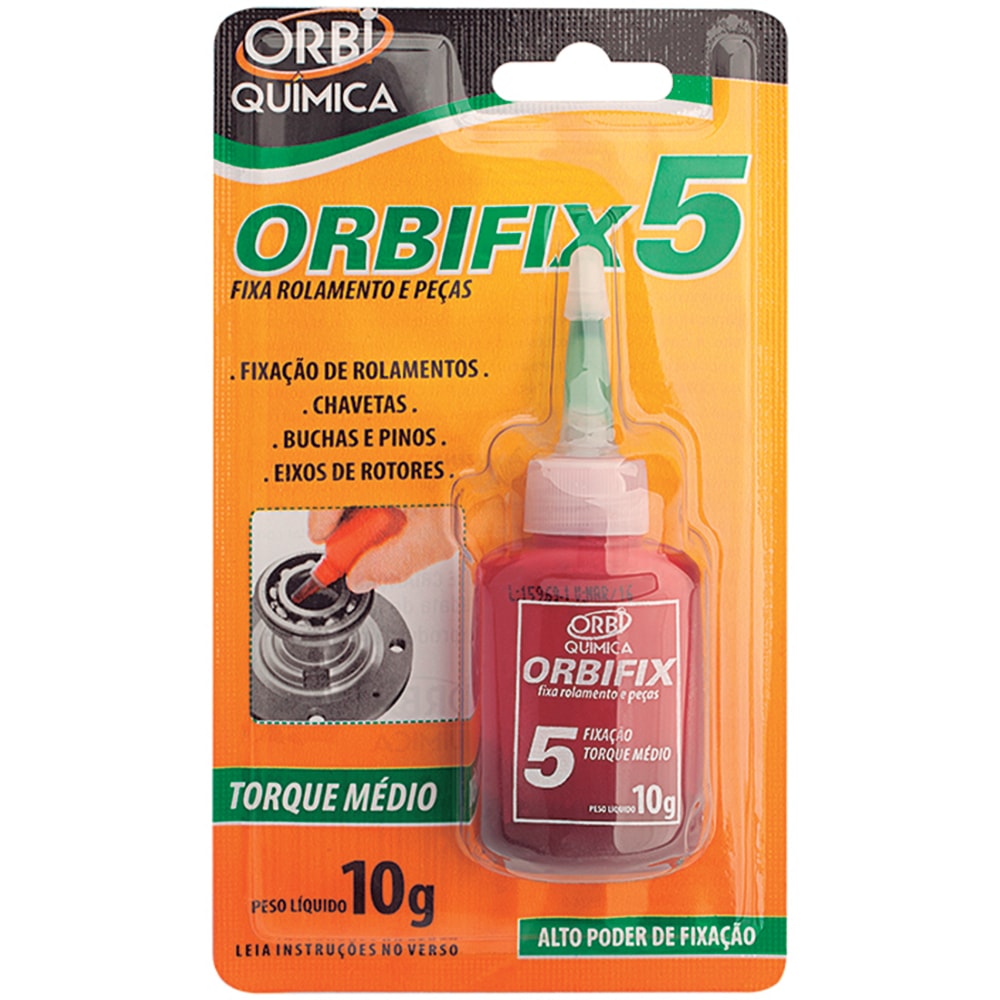 TRAVA ROSCA ORBI QUIMICA - 1870 - WS PARTS