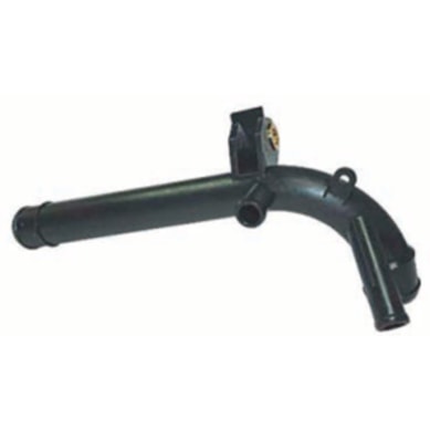 TUBO DE CIRCULAÇÃO DE ÁGUA CHEVROLET MONTANA CORSA 2006-2014 AJE - 087229