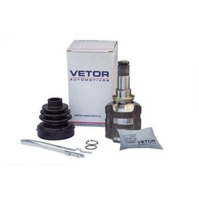 TULIPA TOYOTA COROLLA 2003-2008 VETOR - VT5161