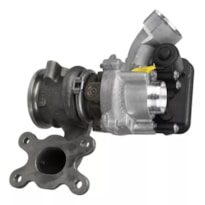 TURBO COMPRESSOR COMPLETO ORIGINAL VW/AUDI 1.4 TSI (04E145722N)