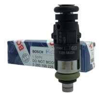 VALVULA DE INJECAO BOSCH 0280158226 CLIO MEGANE DUSTER