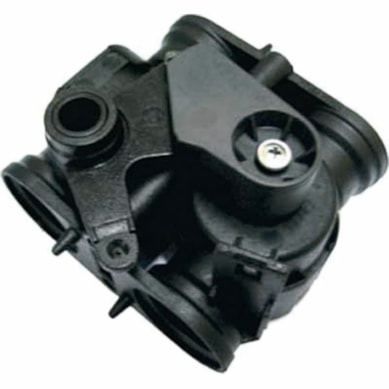 VÁLVULA DO AR QUENTE CHEVROLET MERIVA 2003-2012 AJE - 087143