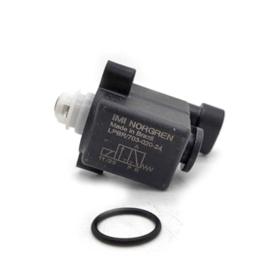 VÁLVULA SOLENOIDE CAMINHÃO VW 170E 13/14/15 - 2T0907631