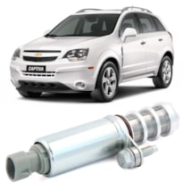 VÁLVULA SOLENOIDE GM CAPTIVA MALIBU 2.4 ADMISSÃO 2009 2010