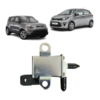 VÁLVULA SOLENOIDE HYUNDAI HB20 KIA PICANTO SOUL - 394602B200