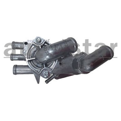 VÁLVULA TERMOSTÁTICA AÇO/PLASTICO FOX 2003-2021 SPACEFOX 1.6