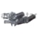 VÁLVULA TERMOSTÁTICA AÇO/PLASTICO FOX 2003-2021 SPACEFOX 1.6