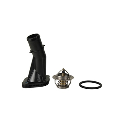 VÁLVULA TERMOSTÁTICA COMPLETA C/ FLANGE HB20 1.6 2012/2016