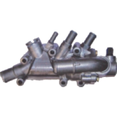 VÁLVULA TERMOSTÁTICA FORD FIESTA KA ECOSPORT 1995-2005 COLUMBIA - CLB422100
