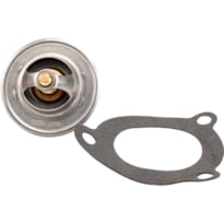 VÁLVULA TERMOSTÁTICA GOL QUADRADO FORD ESCORT CHT ALCOOL