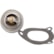 VÁLVULA TERMOSTÁTICA GOL QUADRADO FORD ESCORT CHT ALCOOL
