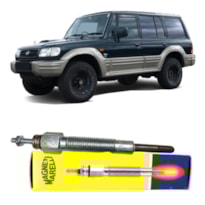 VELA DE AQUECIMENTO MAGNETI MARELLI - VAM707RS