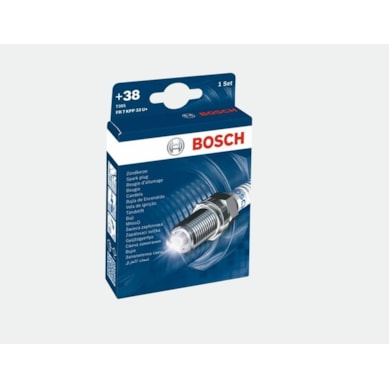 VELA DE IGNIÇÃO HYUNDAI HB20 HB20 S BOSCH 12 >15 0242135545