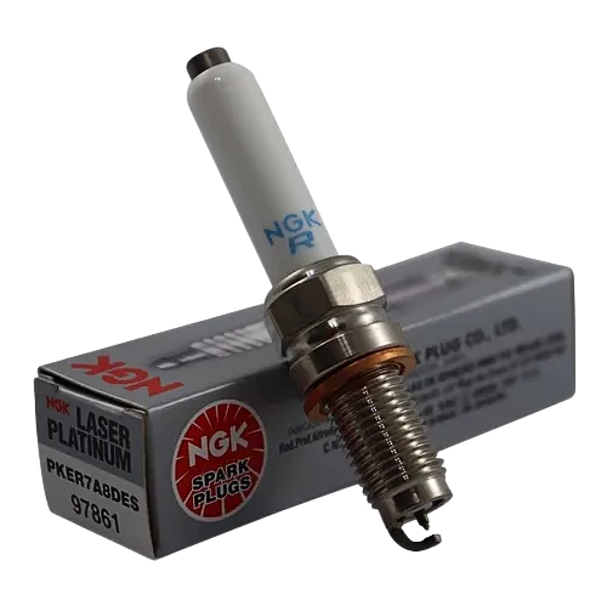 VELA DE IGNIÇÃO NGK - PKER7A8DES - WS PARTS