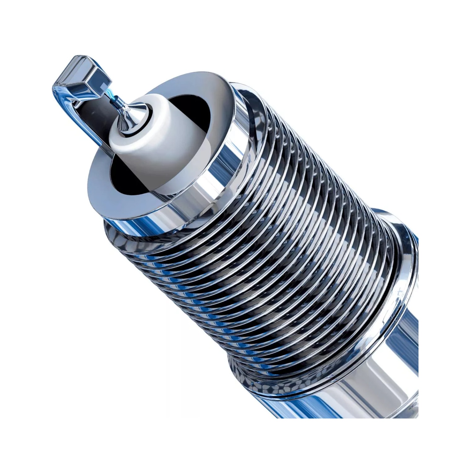 VELA IGNICAO BOSCH IRIDIUM TOYOTA COROLLA 1.8 16V 0242236642 - WS