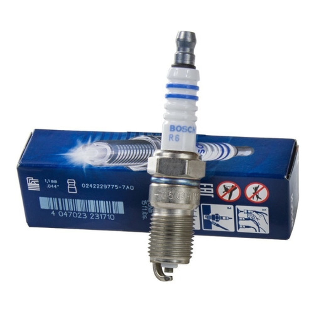 VELA IGNIÇÃO CIVIC 1.7 EX LX 16V 01/05 BOSCH 0242229775 - WS PARTS
