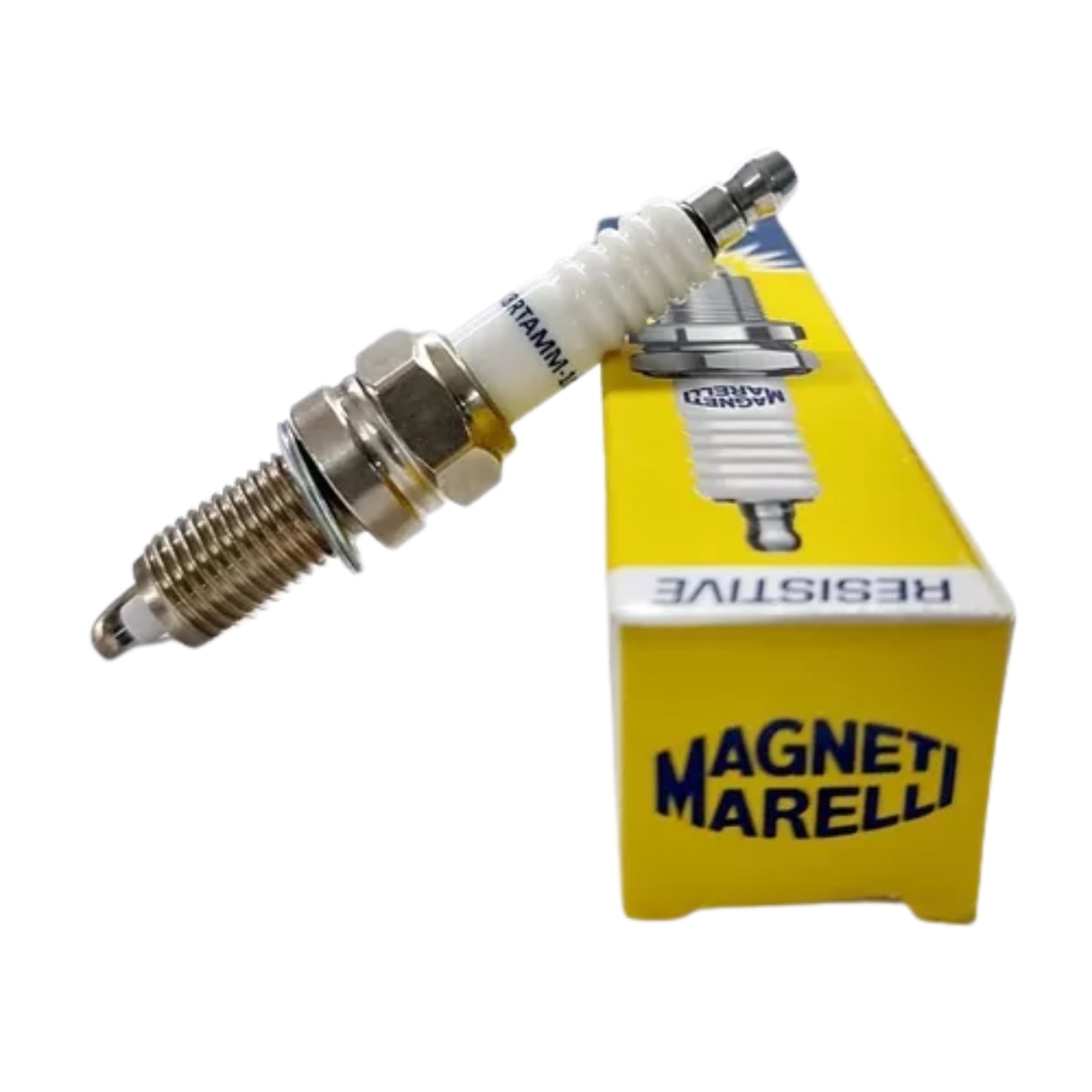 VELA IGNIÇÃO NOVO FIAT FIRE EVO 1.4 MAGNETI MARELLI DK8RTAMM - WS