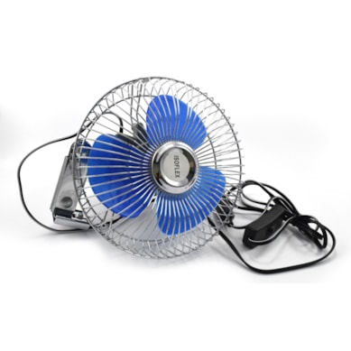 VENTILADOR CABINE 3 PÁS EURO IMPORTS - VP60024