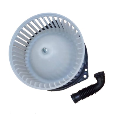 VENTILADOR CXA EVAPORADORA BLAZER 12V GM S10 2012 - VC031170